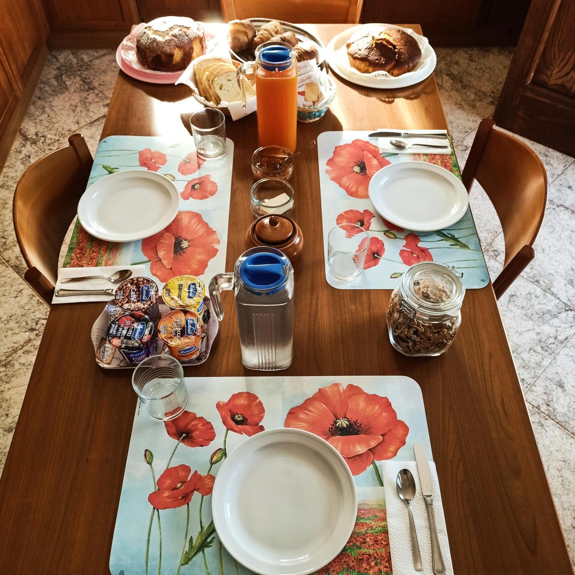 B&B Casagrande Campea Luaran gambar