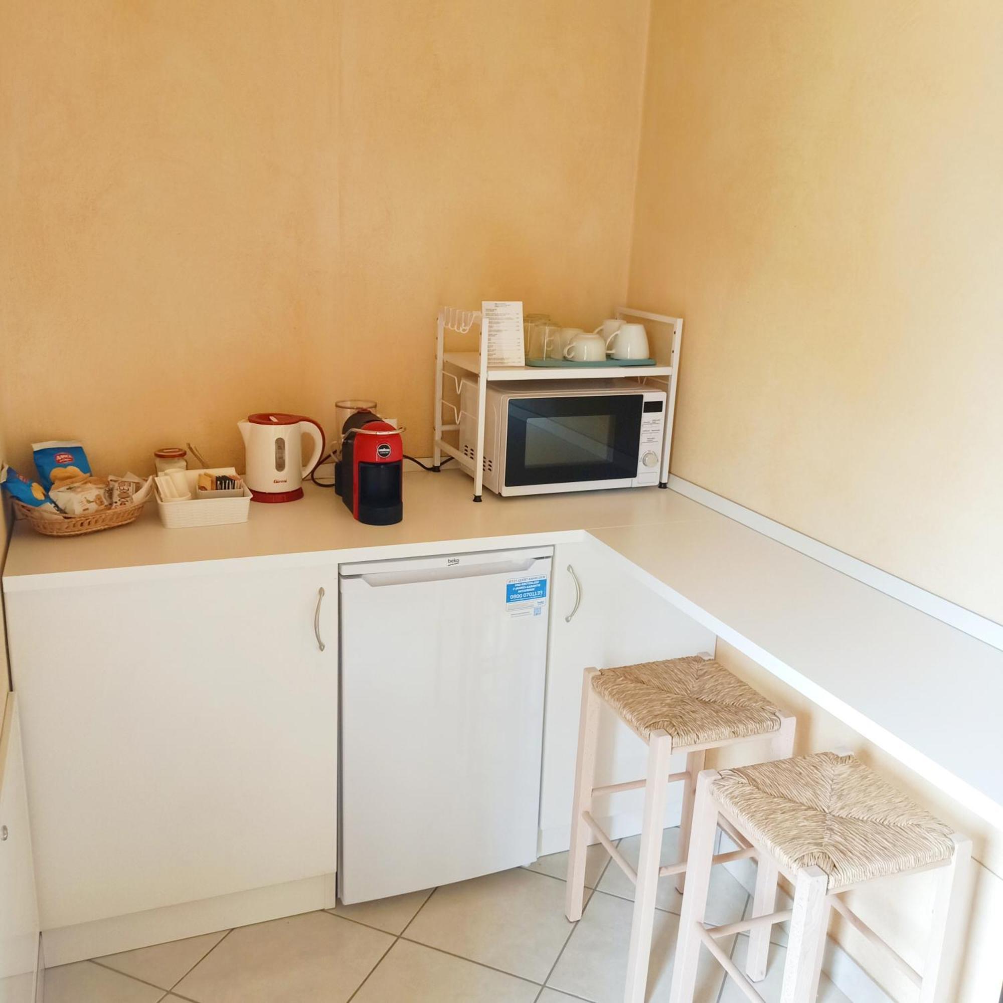 B&B Casagrande Campea Luaran gambar