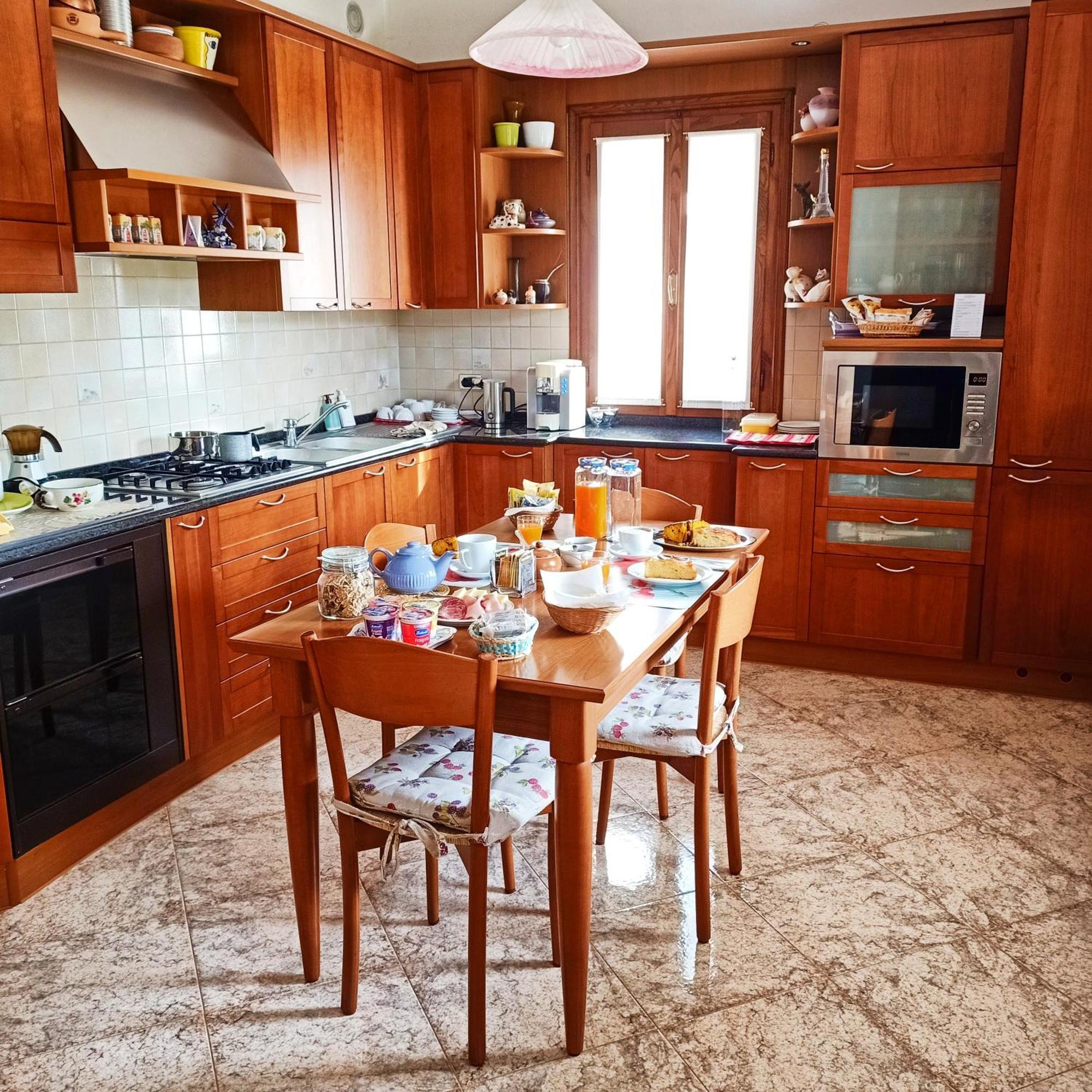 B&B Casagrande Campea Luaran gambar